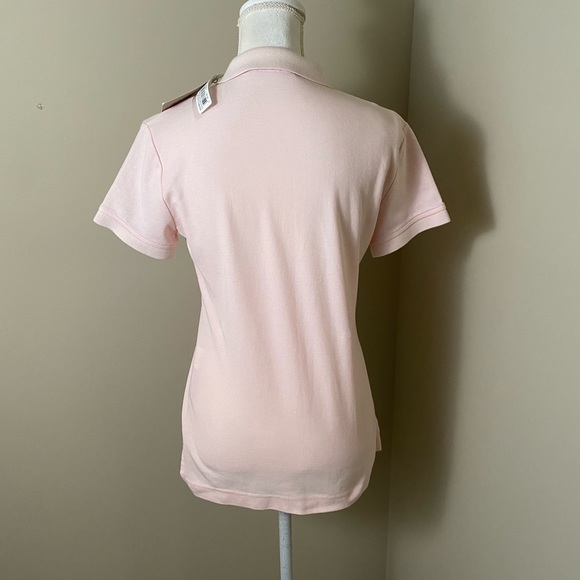 Vicomte A. Pink Polo NWT 3 - Picture 4 of 8